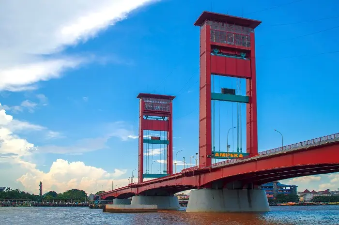 Tempat Wisata di Palembang yang Lagi Hits