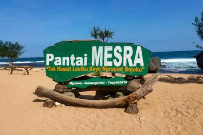 Pantai Mesra