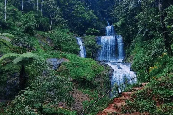 Curug Gorobog